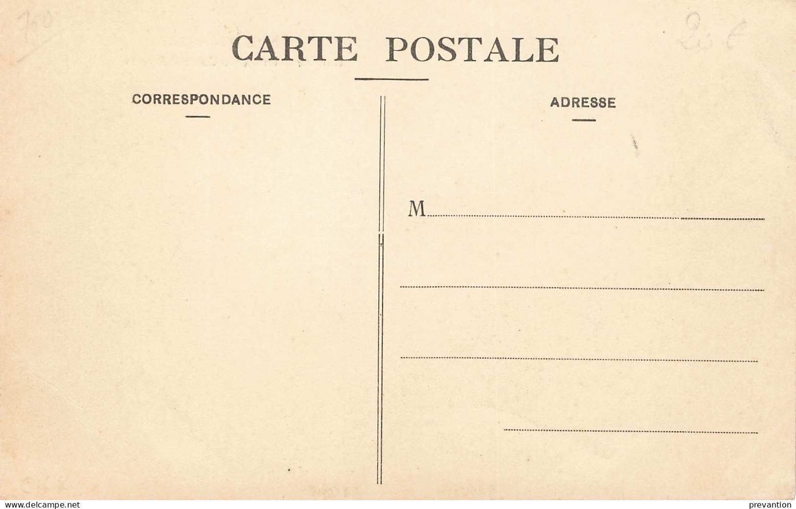 A La Frontière - Une Arrestation De Contrebandiers - (Frontière Franco-Allemande) - Douane