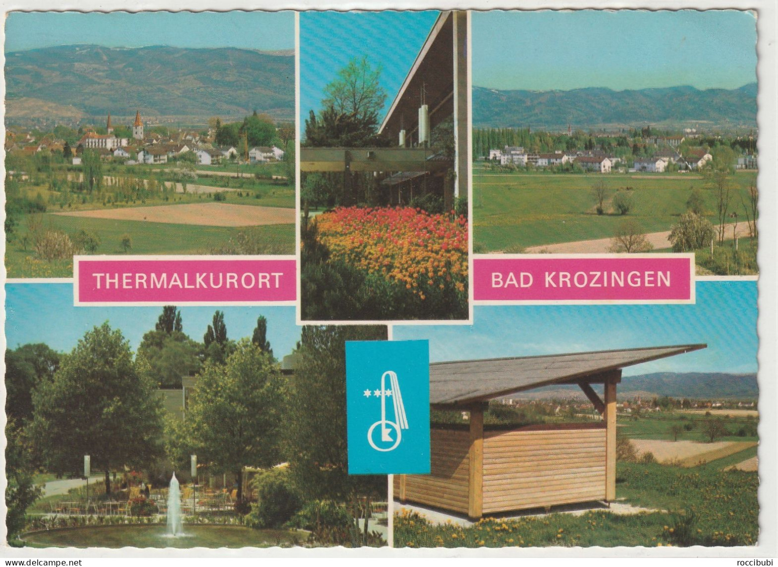 Bad Krozingen, Baden-Württemberg - Bad Krozingen