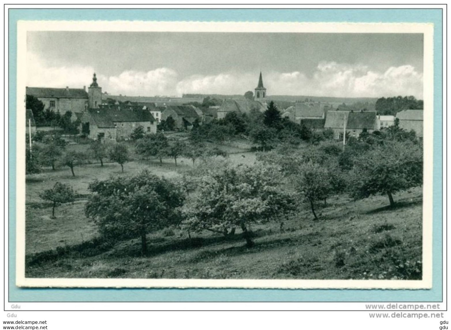 Falaën - Panorama - Neuve TB - Onhaye