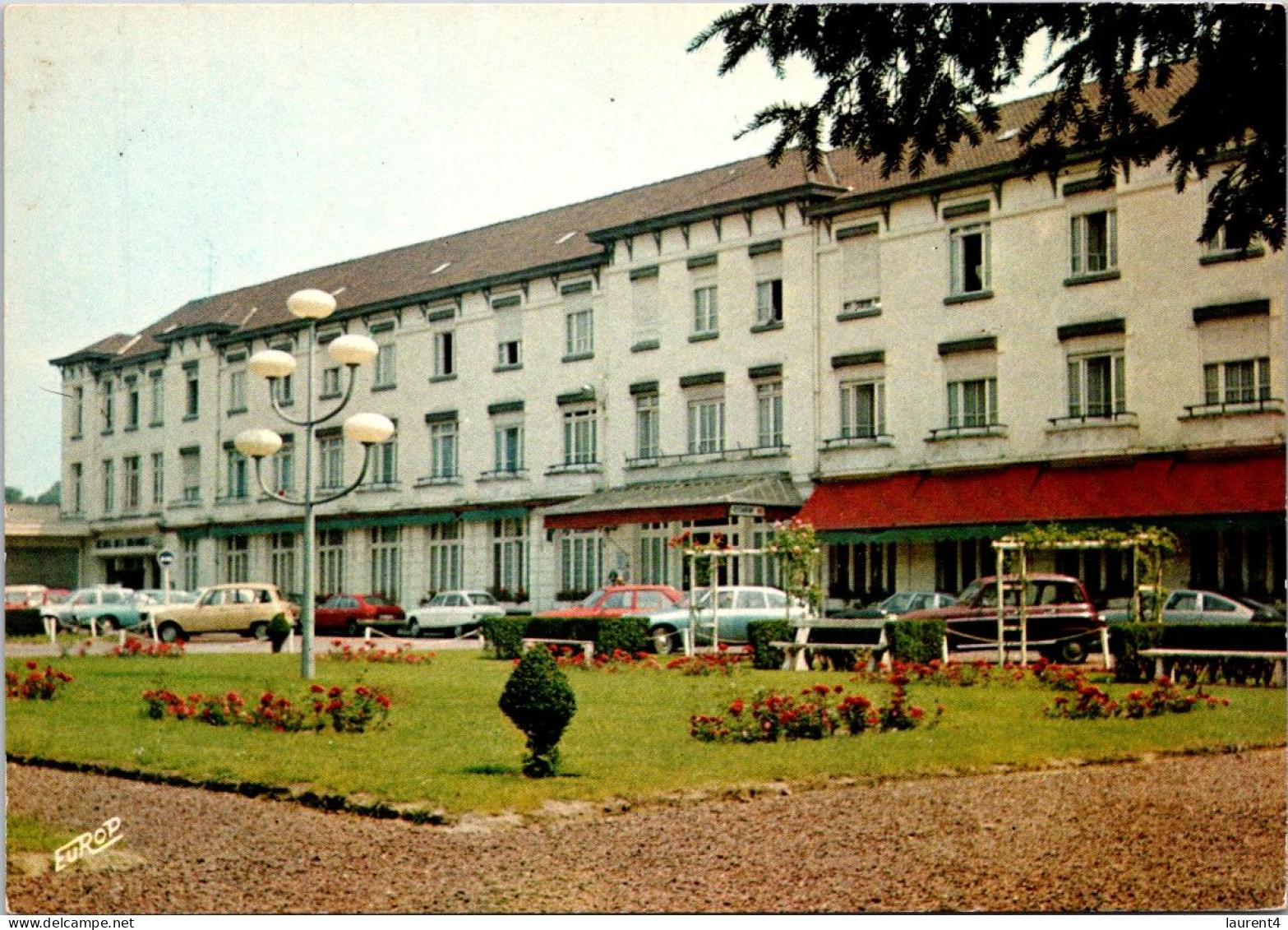 (2 Q 42) France - Therme De St Amand Les Eaux - Santé