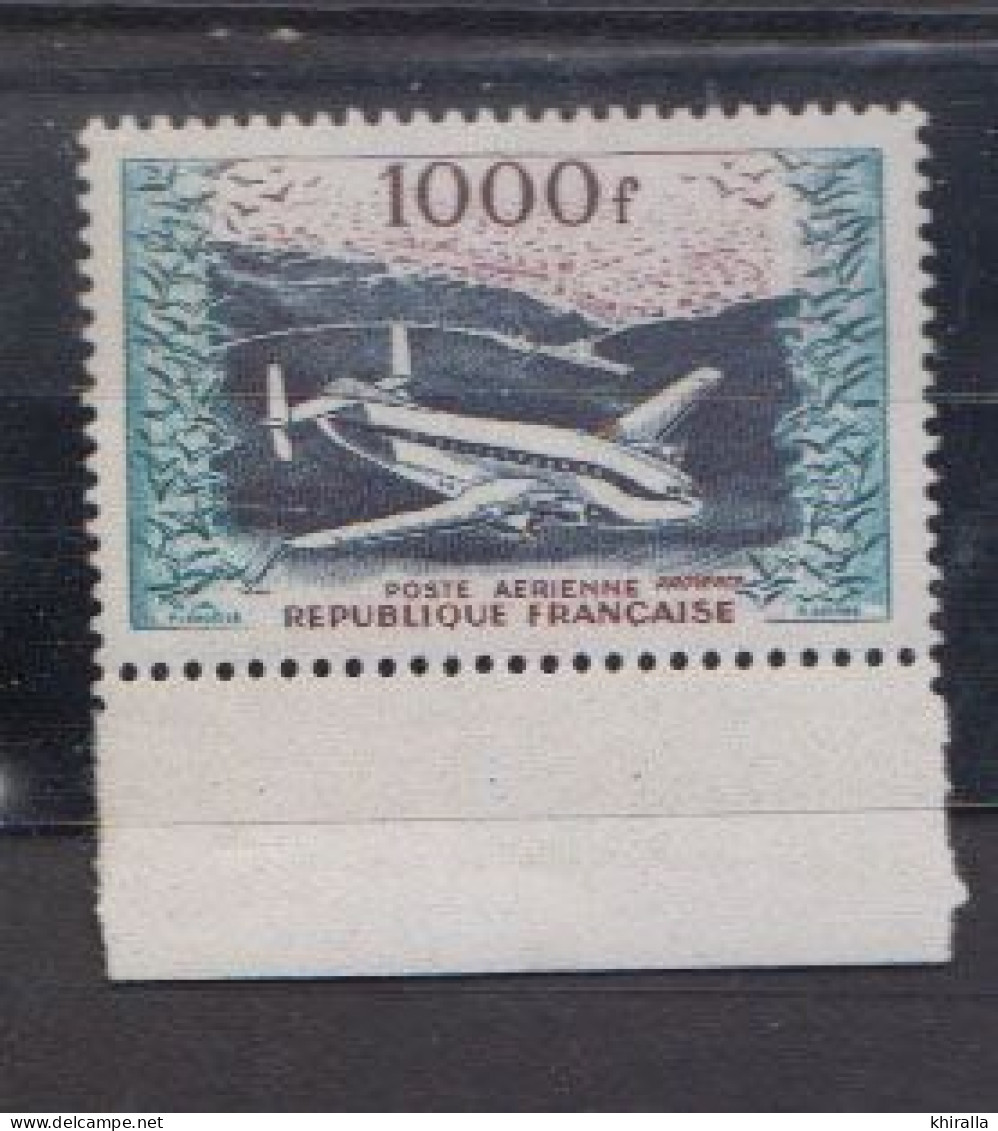 FRANCE       1954    PA     N°  33    ( Neuf Sans Charniéres )     COTE  135 € 00      (  S 772 ) - 1927-1959 Neufs