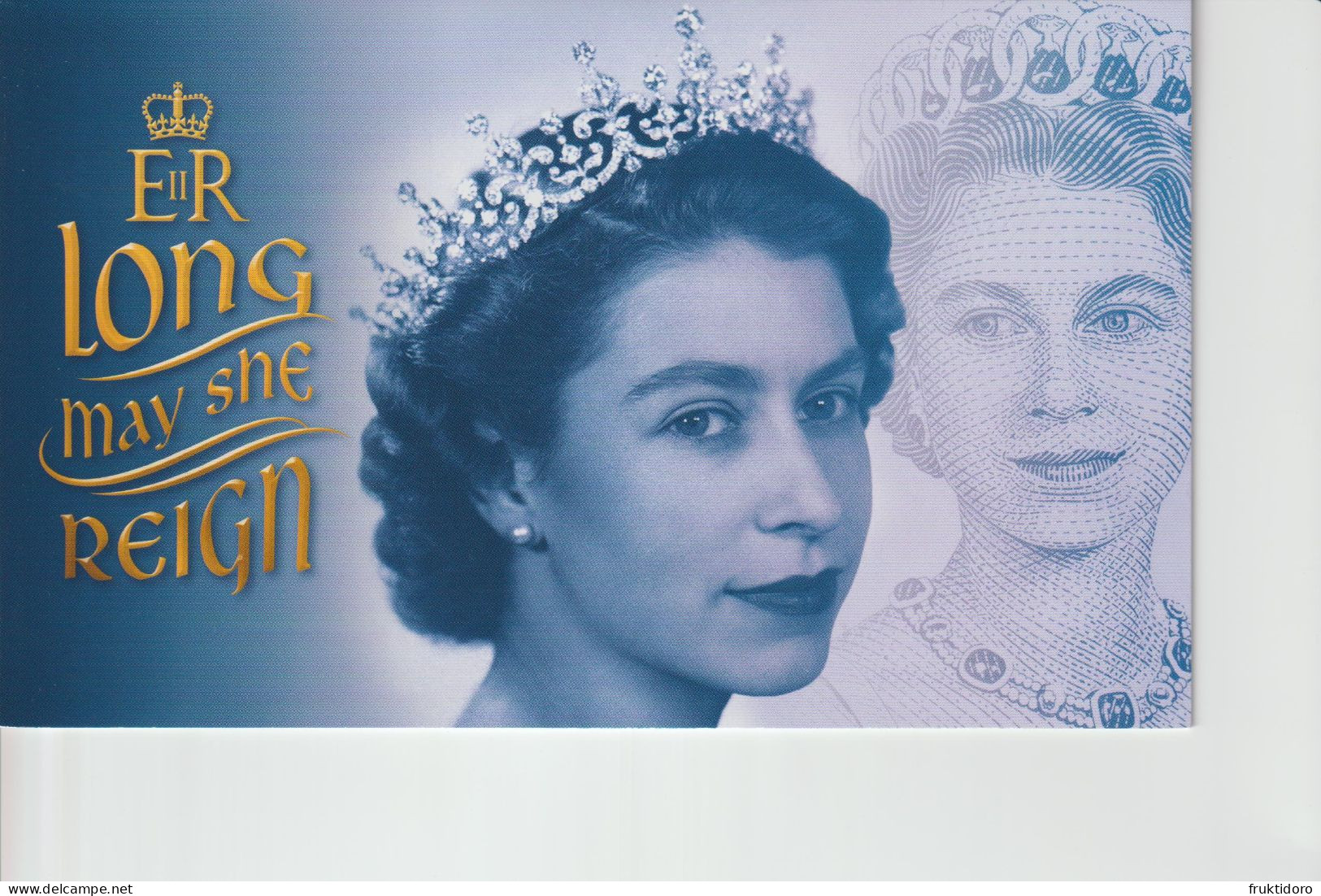 Australia Presentation Pack Mi 4351-4355 & Block 285 Queen Elizabeth II - Long May She Reign - 2015 ** - Plaatfouten En Curiosa