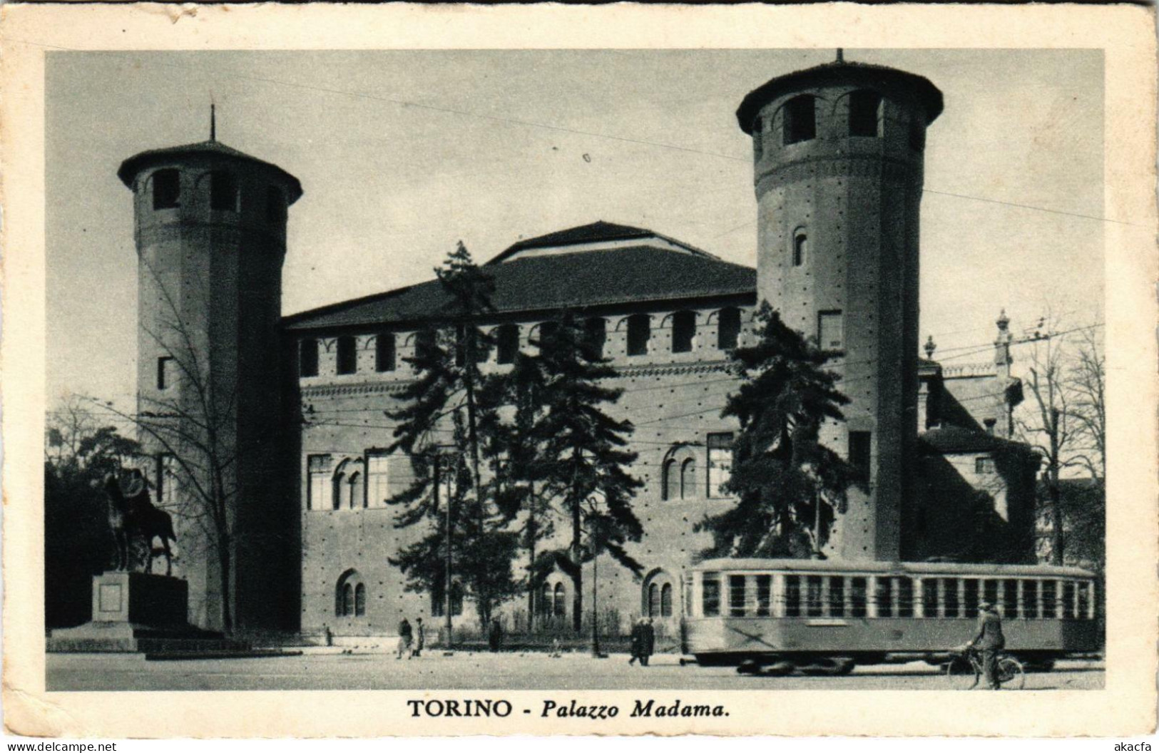 CPA Torino Palazza Madama ITALY (803148) - Palazzo Madama