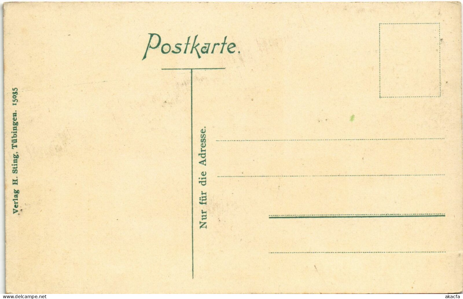 CPA AK Gruss Von Der Schwabische Alb GERMANY (862569) - Autres & Non Classés