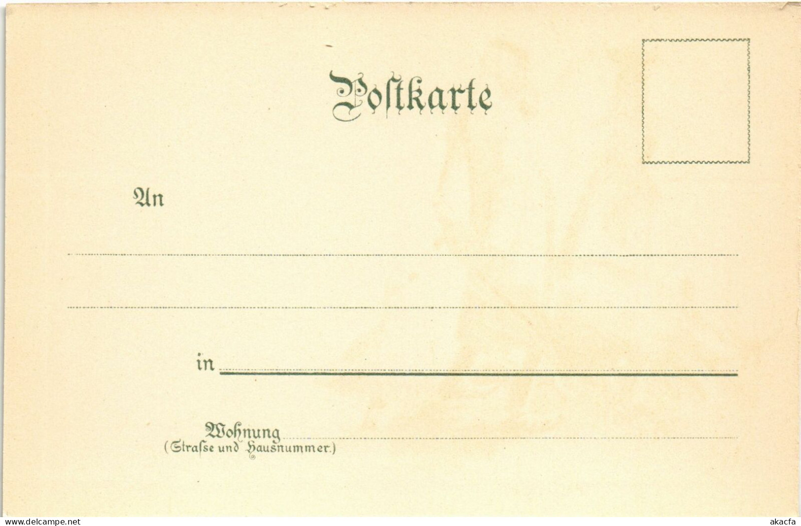 CPA AK BETZINGEN Schwabische Volkstrachten LITHO GERMANY (862541) - Sonstige & Ohne Zuordnung