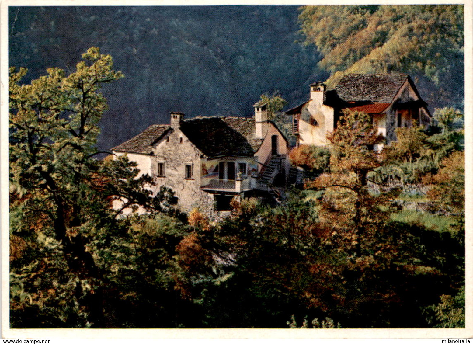 Loco Im Onsernonetal * 4. 11. 1956 - Onsernone