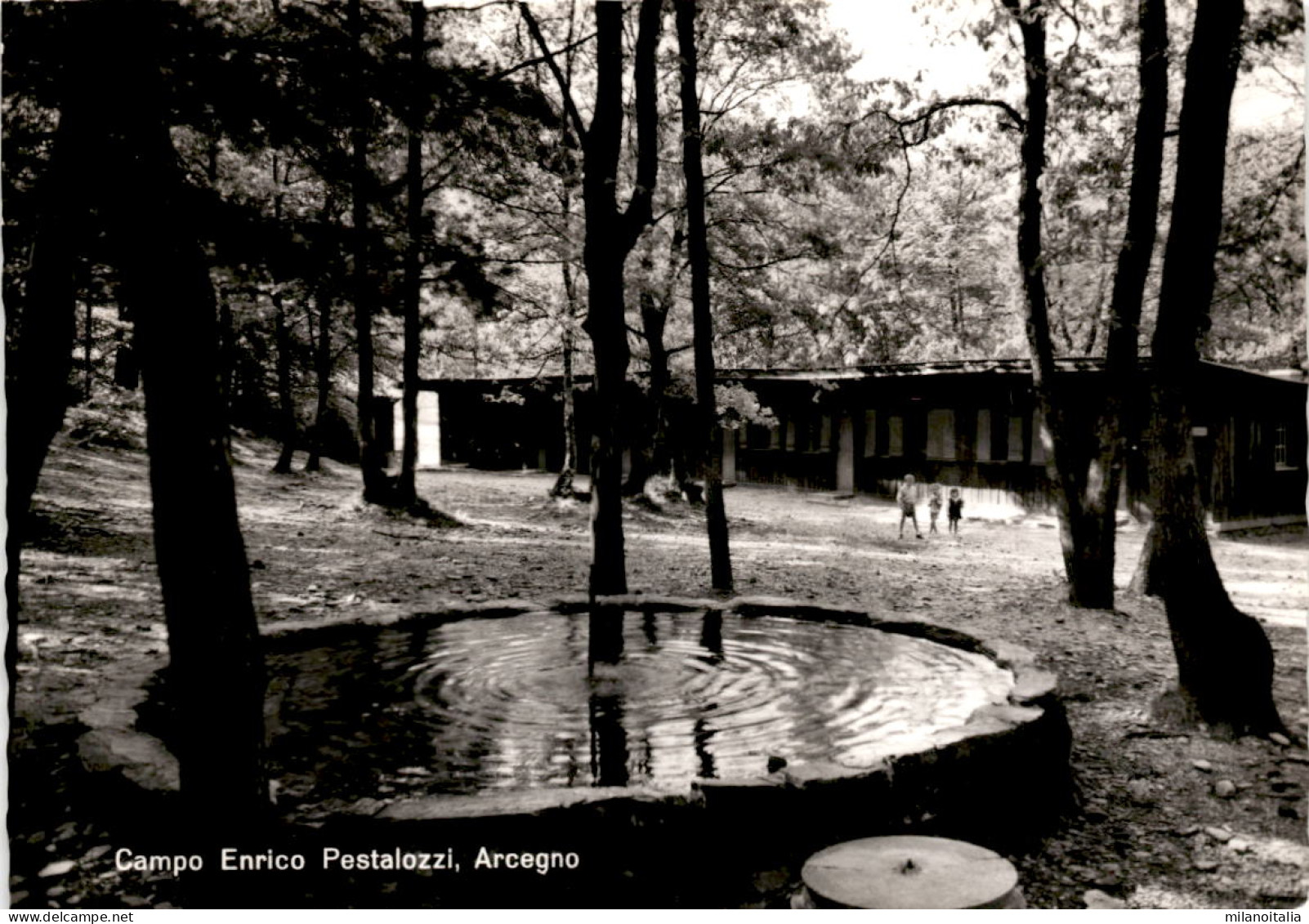 Campo Enrico Pestalozzi, Arcegno * 18. 9. 1959 - Campo