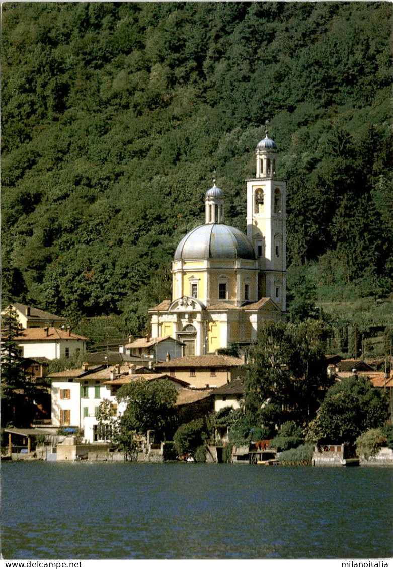 Riva San Vitale - Chiesa Di Santa Croce (12311) - Riva San Vitale