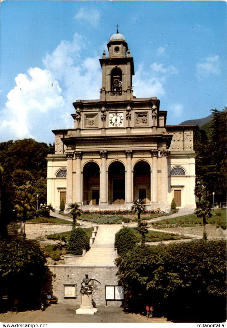 Mendrisio - Chiesa Arcipetale (10603) * 7. 1. 1985 - Mendrisio