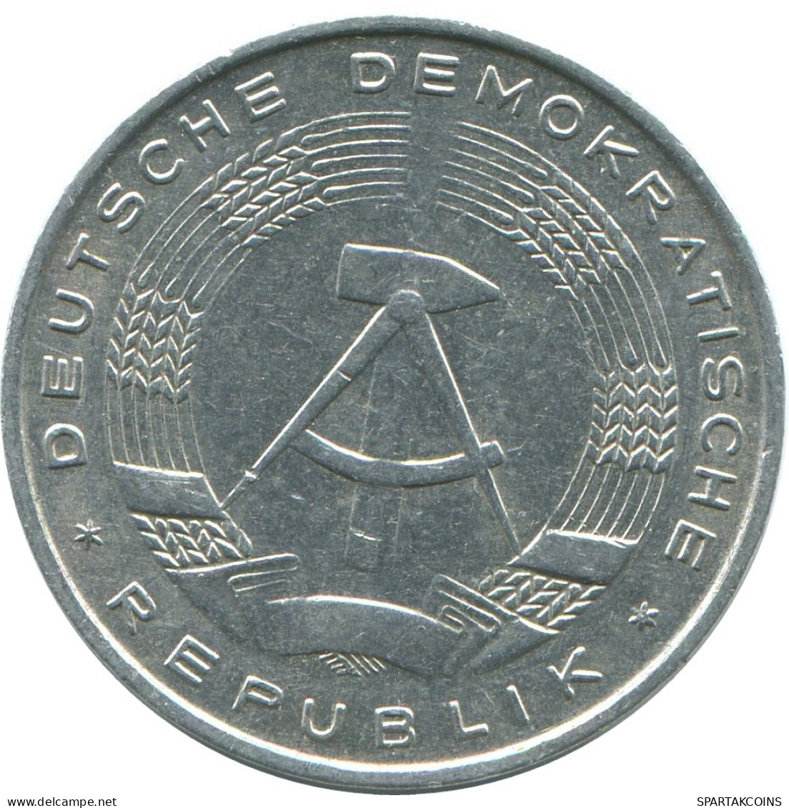 10 PFENNIG 1979 A DDR EAST ALEMANIA Moneda GERMANY #AE103.E - 10 Pfennig