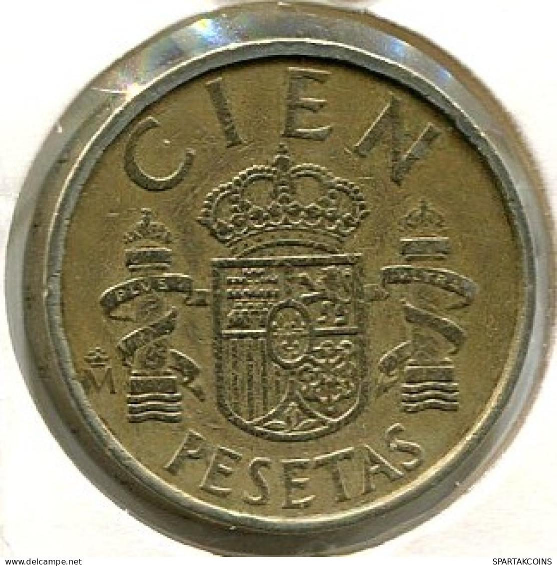 100 PESETAS 1982 ESPAÑA SPAIN #W10584.2.E - 100 Pesetas