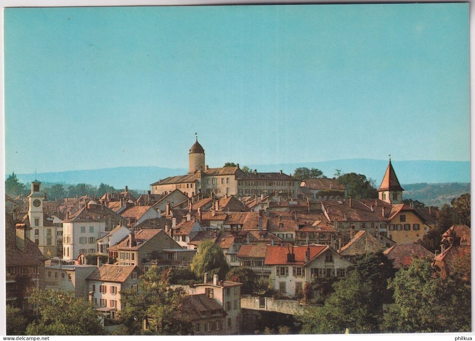 Aubonne - Aubonne