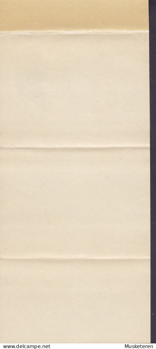 Canada Postal Stationery Ganzsache Entier Wrapper Bande Journal Streifband 1c. George VI. Unused (2 Scans) - 1903-1954 Kings