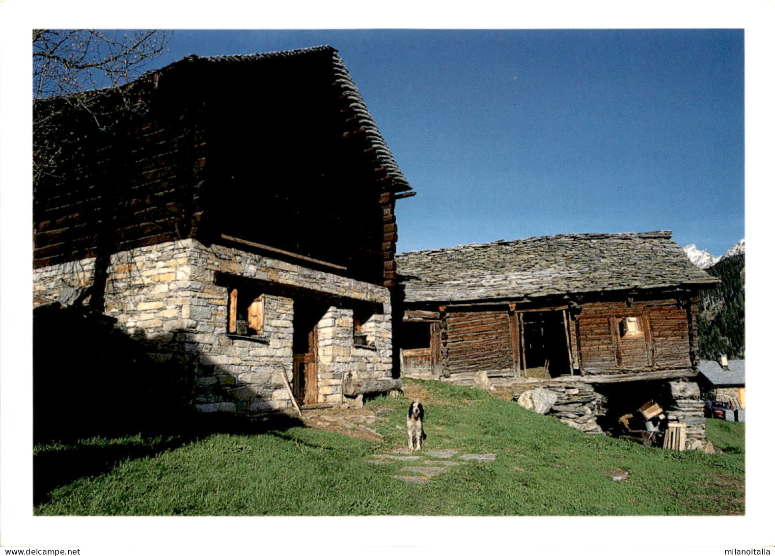 Rustici In Val Malvaglia * 10. 10. 2005 - Malvaglia