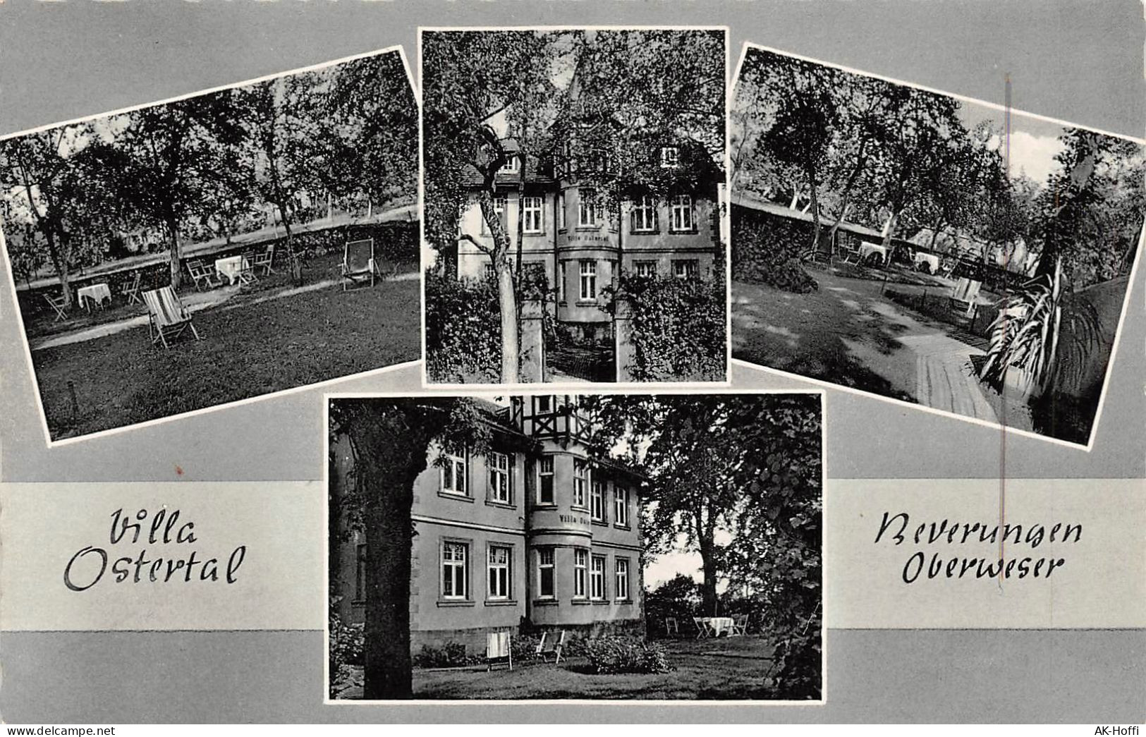 Beverungen In Nordrhein Westfalen, Villa Ostertal Ngl. (503) - Beverungen