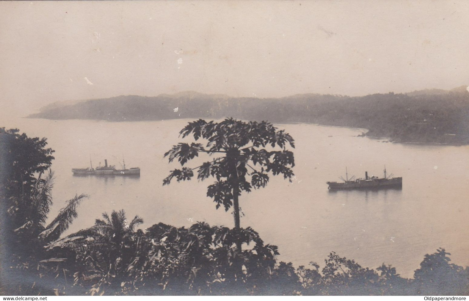 RPPC - PORTUGAL - SAO TOME E PRINCIPE - OLD PORTUGUESE COLONY - Sao Tome En Principe