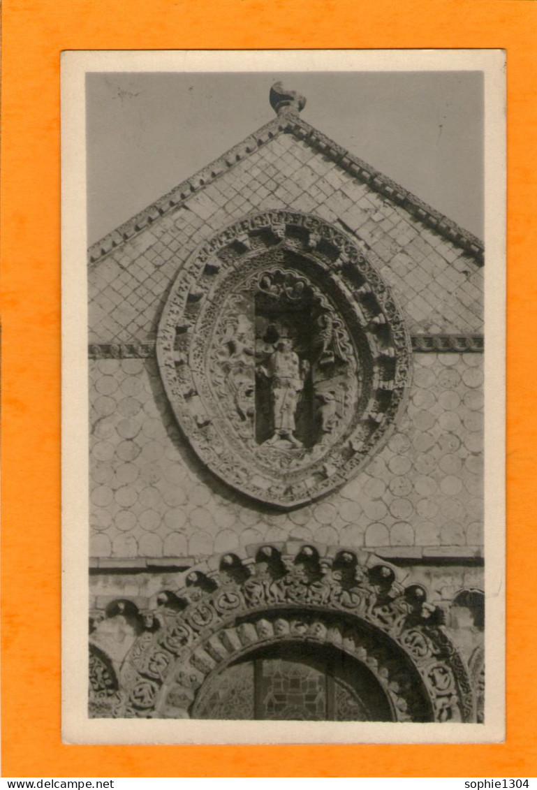 Carte Photo - Notre Dame - - A Identifier