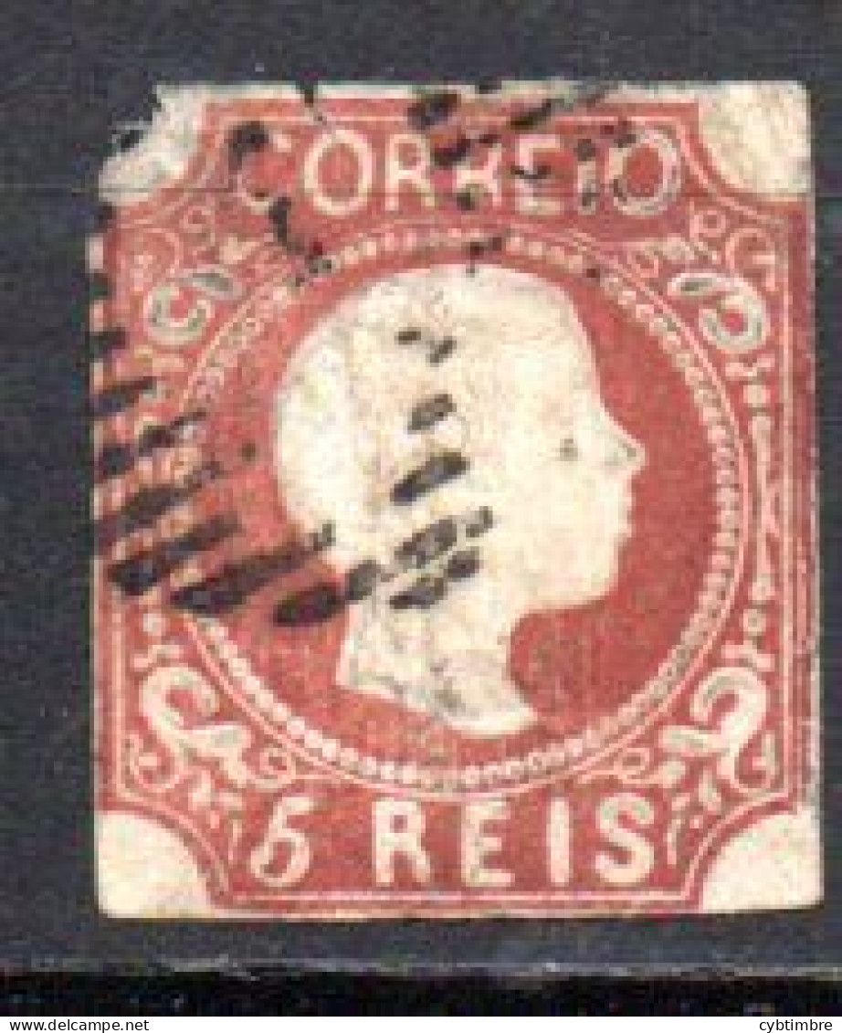 Portugal: Yvert N° 5 Avec Défaut; Cote 1200.00€ - Used Stamps