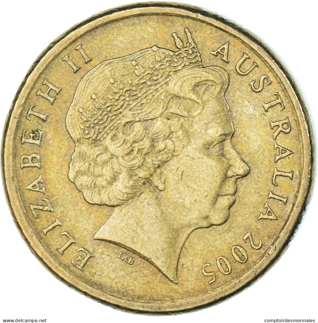 Monnaie, Australie, 2 Dollars, 2005 - 2 Dollars