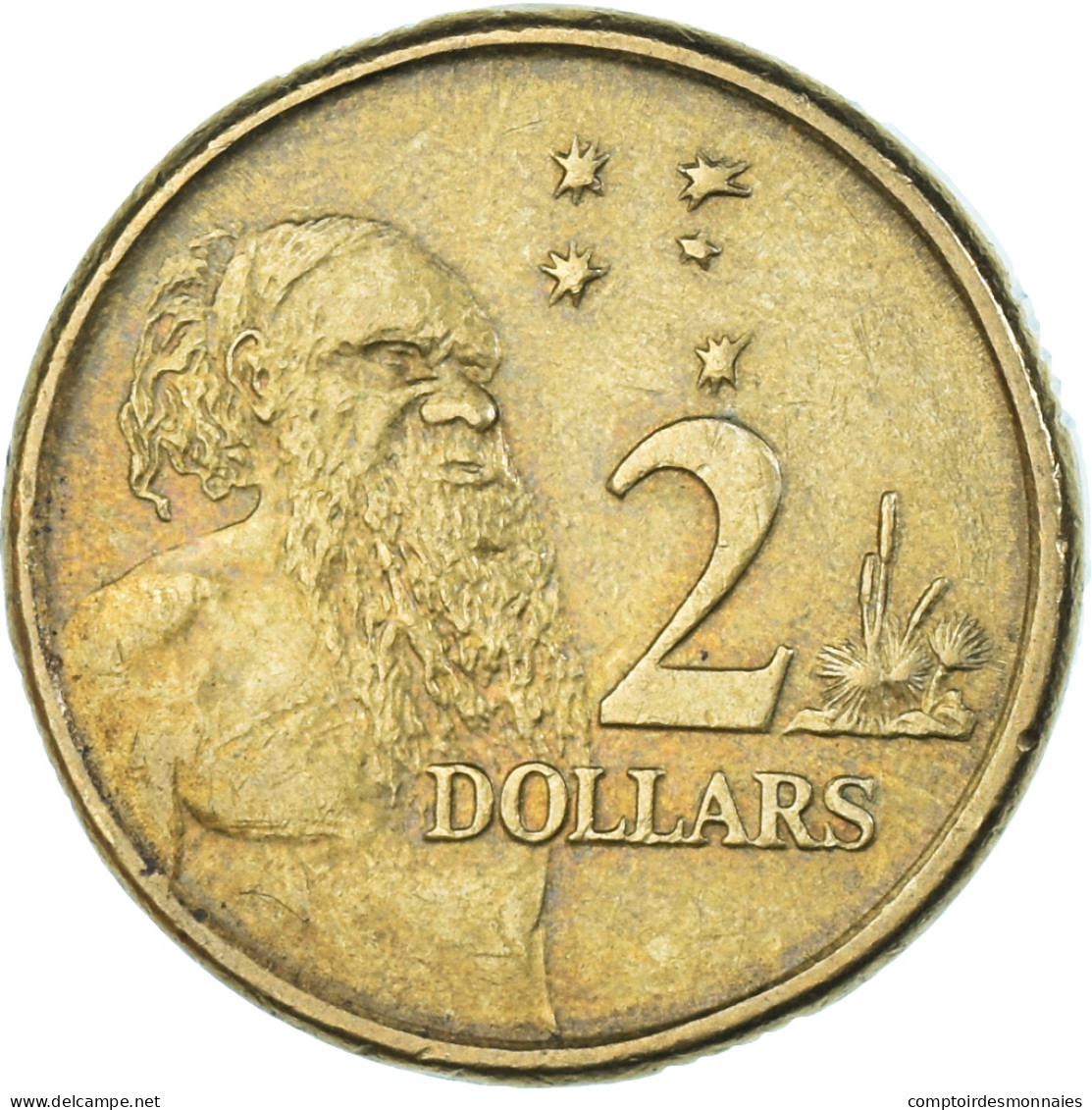 Monnaie, Australie, 2 Dollars, 2005 - 2 Dollars