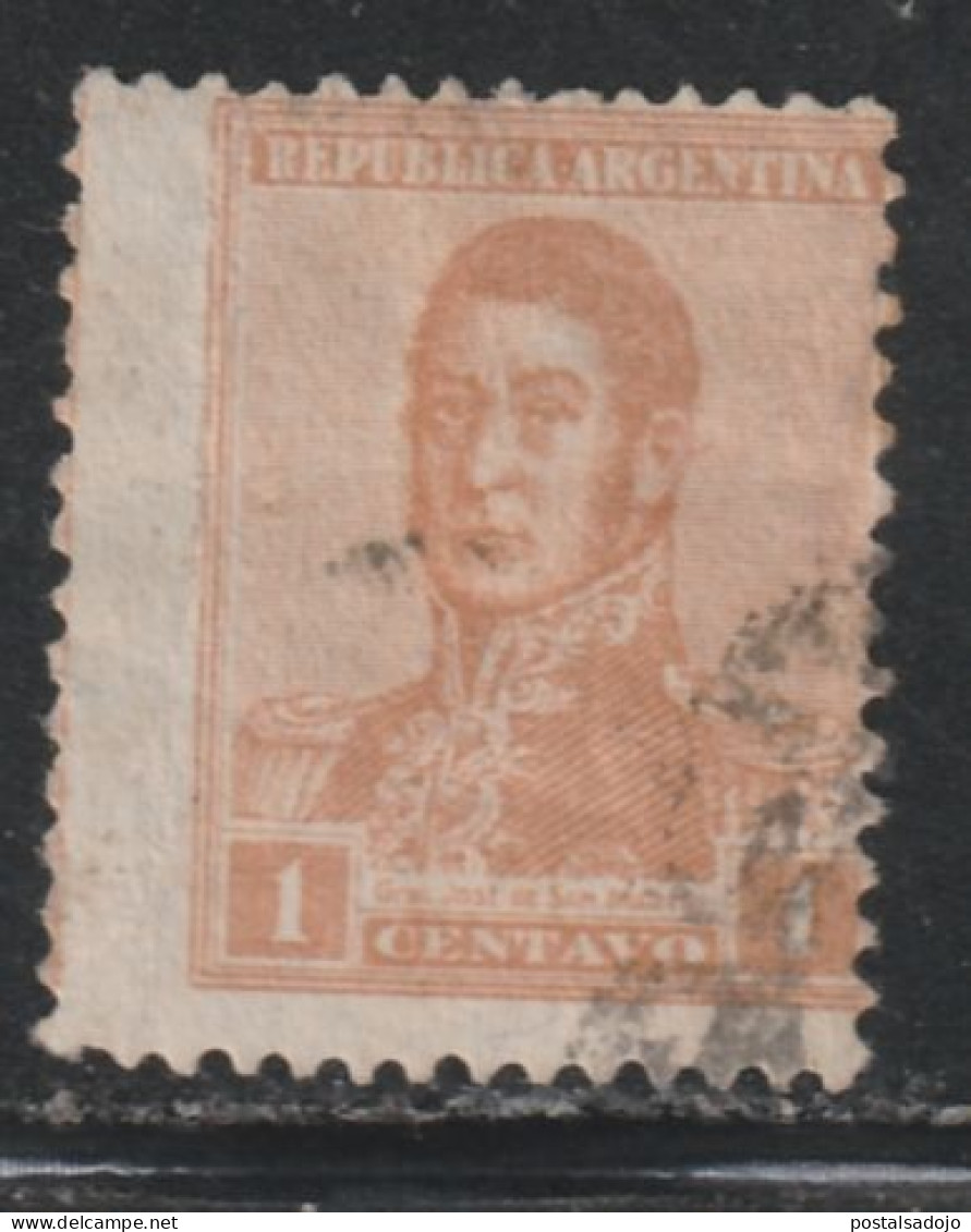 ARGENTINE 1402 // YVERT 229 // 1918-19 - Used Stamps