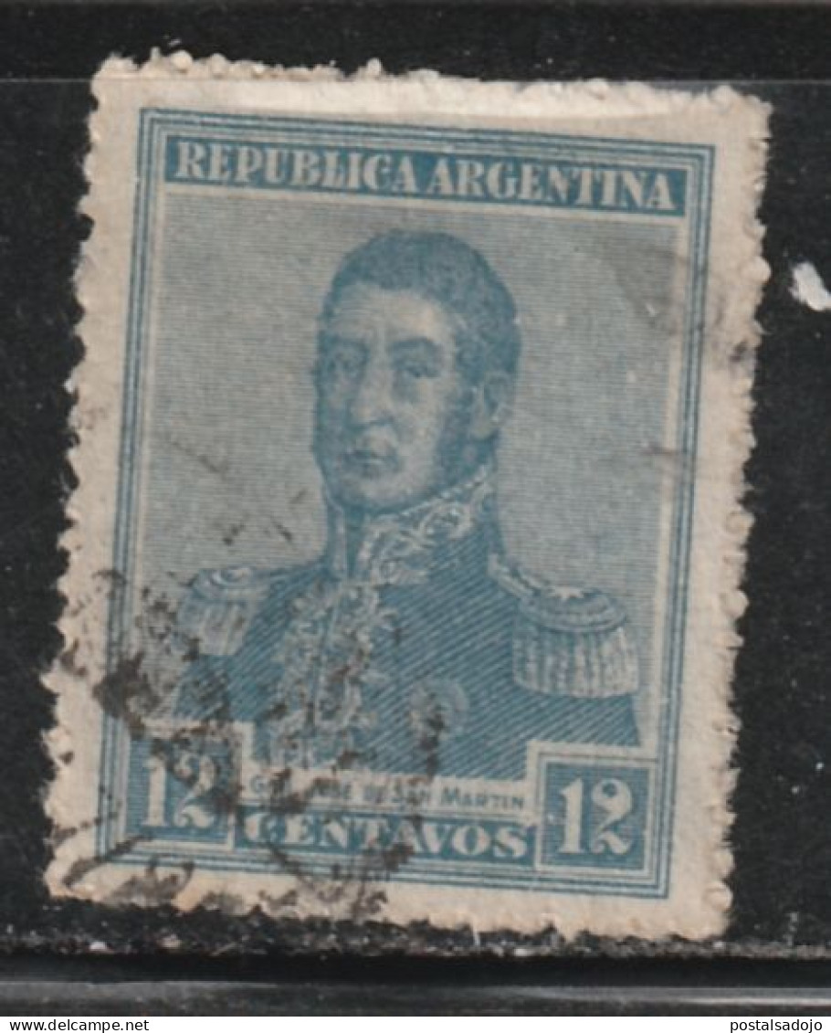 ARGENTINE 1404 // YVERT 235 // 1918-19 - Gebruikt