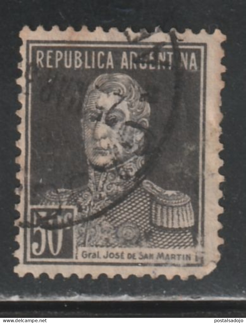 ARGENTINE 1427 // YVERT 308  // 1923-32 - Oblitérés