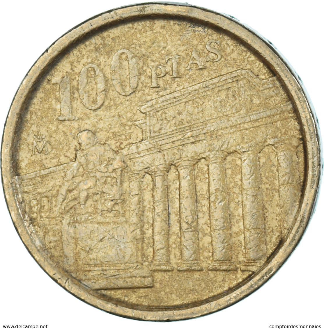 Monnaie, Espagne, 100 Pesetas, 1994 - 100 Peseta