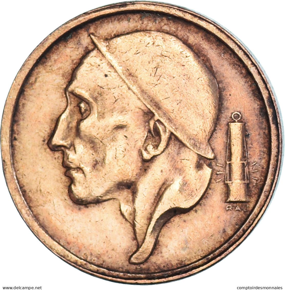 Monnaie, Belgique, 20 Centimes, 1959 - 20 Cent