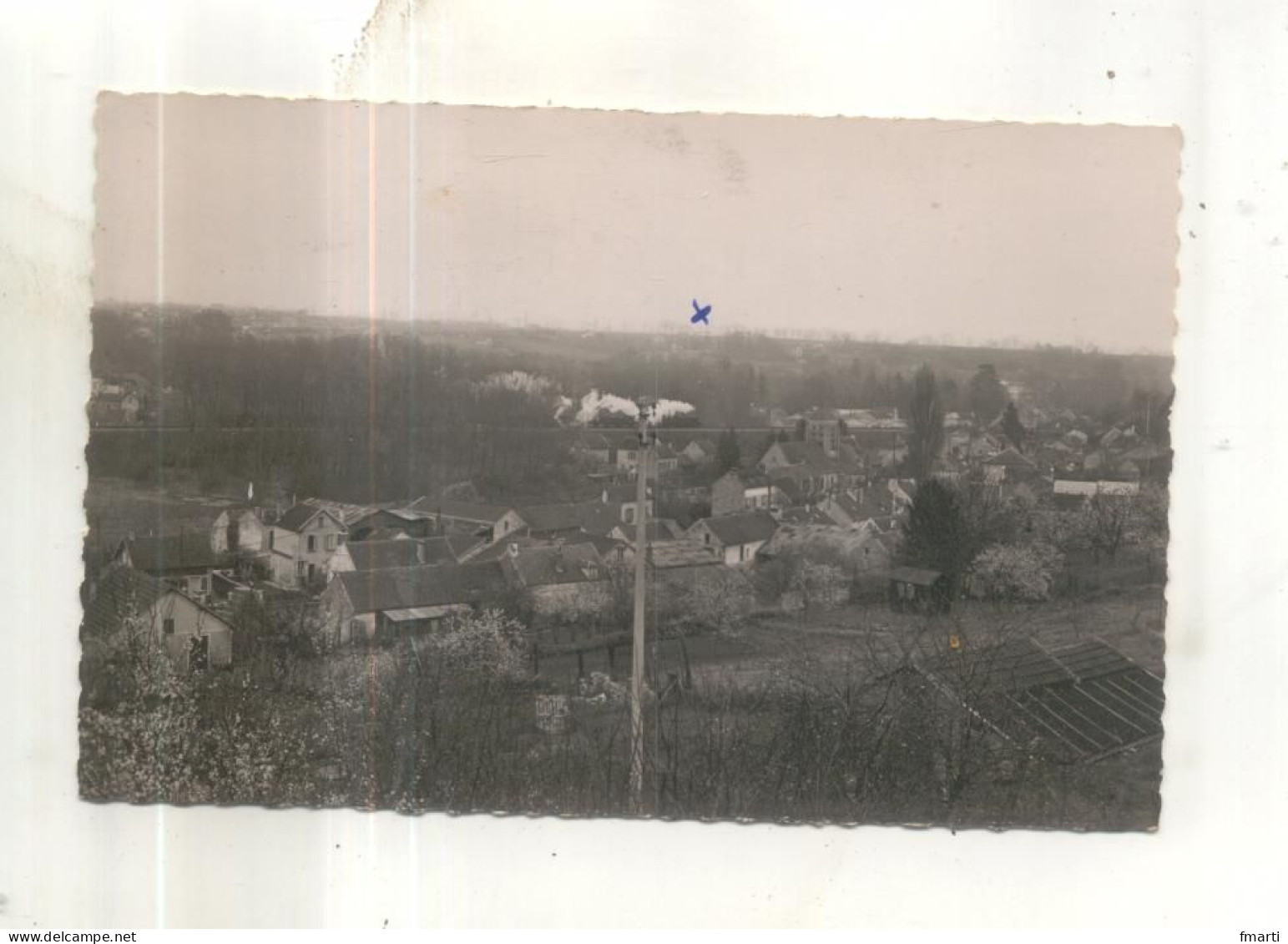 Osny, Vue Générale Du Vieux Pays - Osny