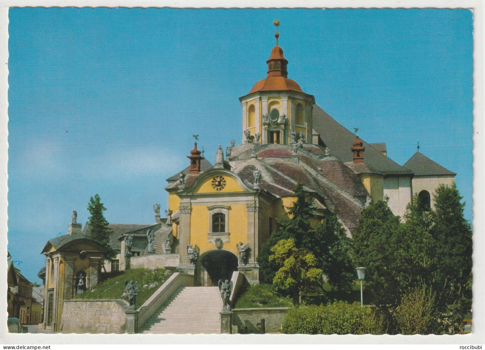 Eisenstadt, Bergkirche, Burgenland, Österreich - Eisenstadt