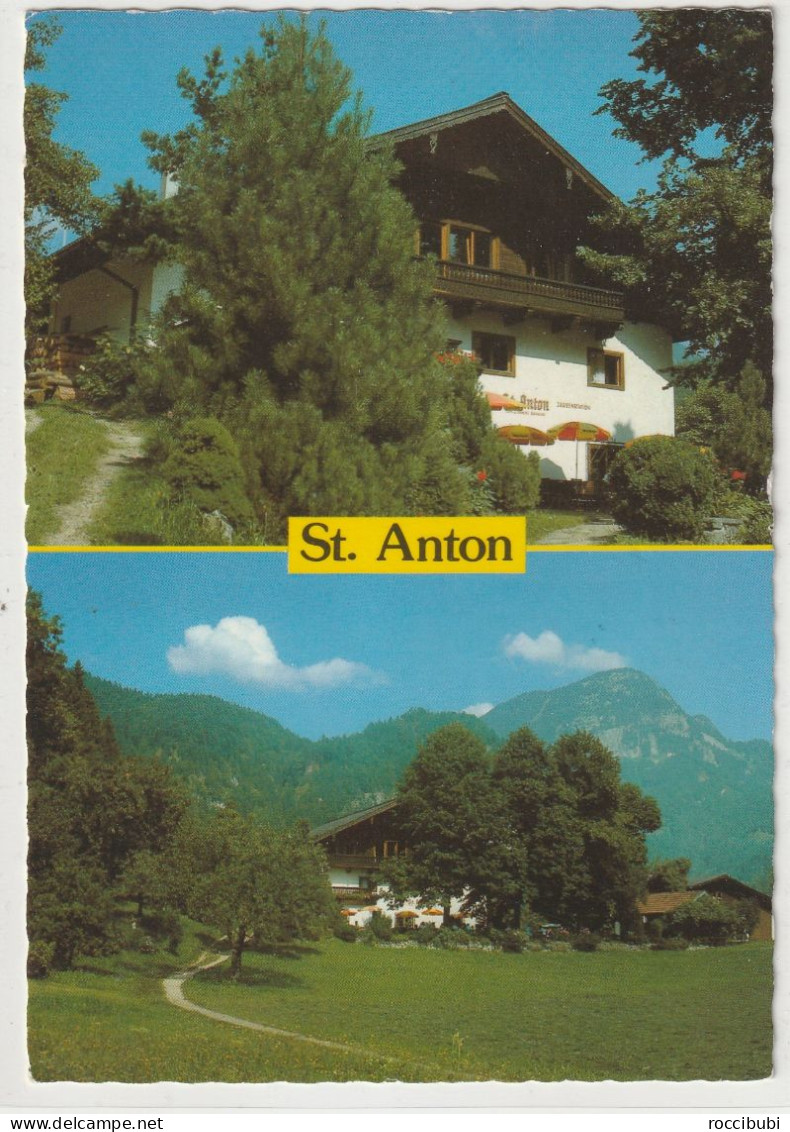 Golling, Gasthaus "St. Anton", Salzburg, Österreich - Golling