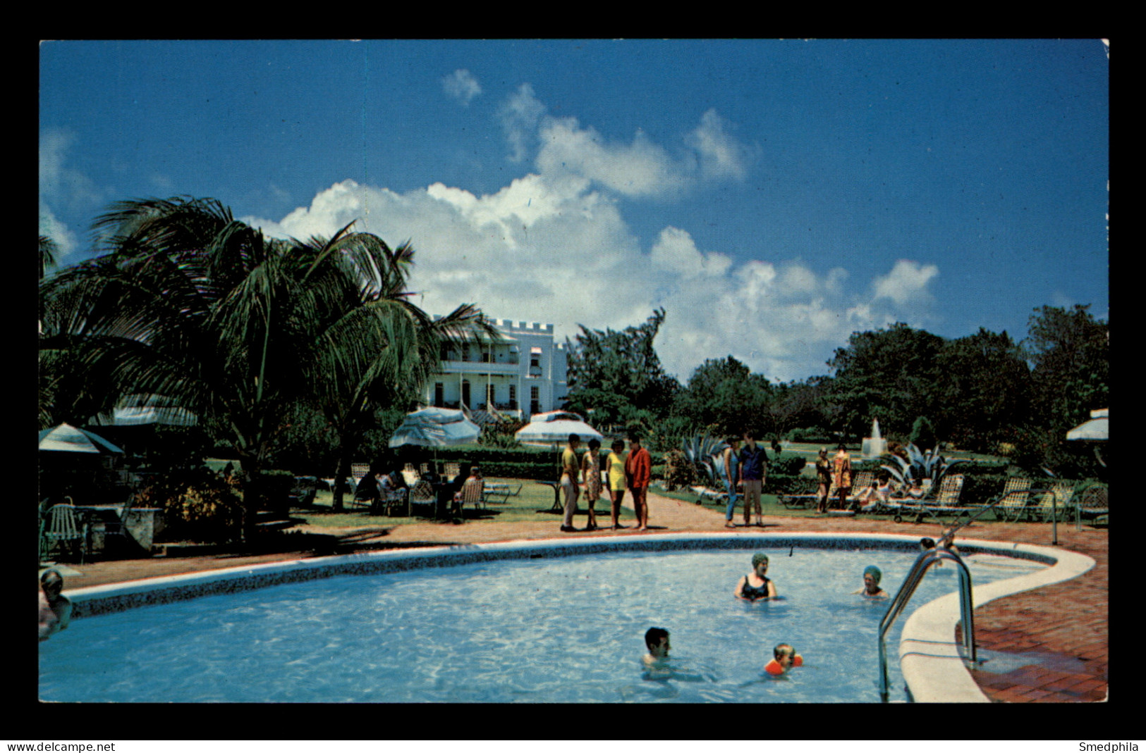 Barbados – Sam Lord’s Castle - Barbades