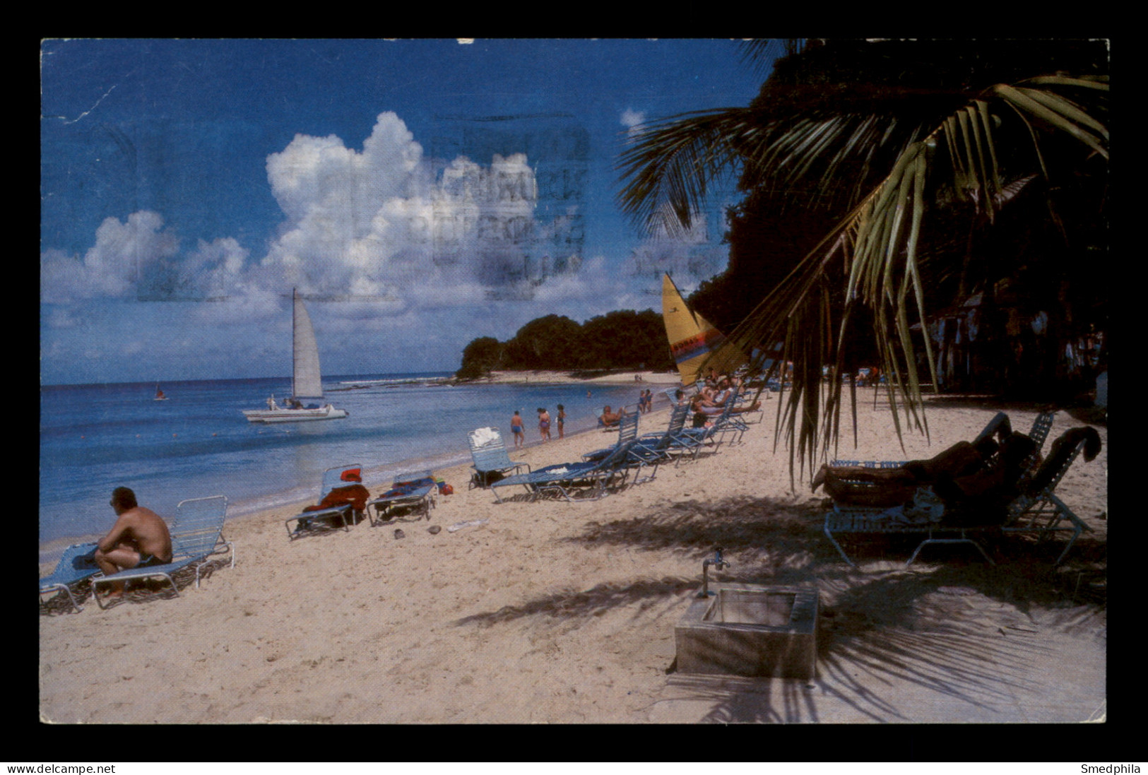 Barbados – Cunard Paradise Beach, St Michael - Barbades