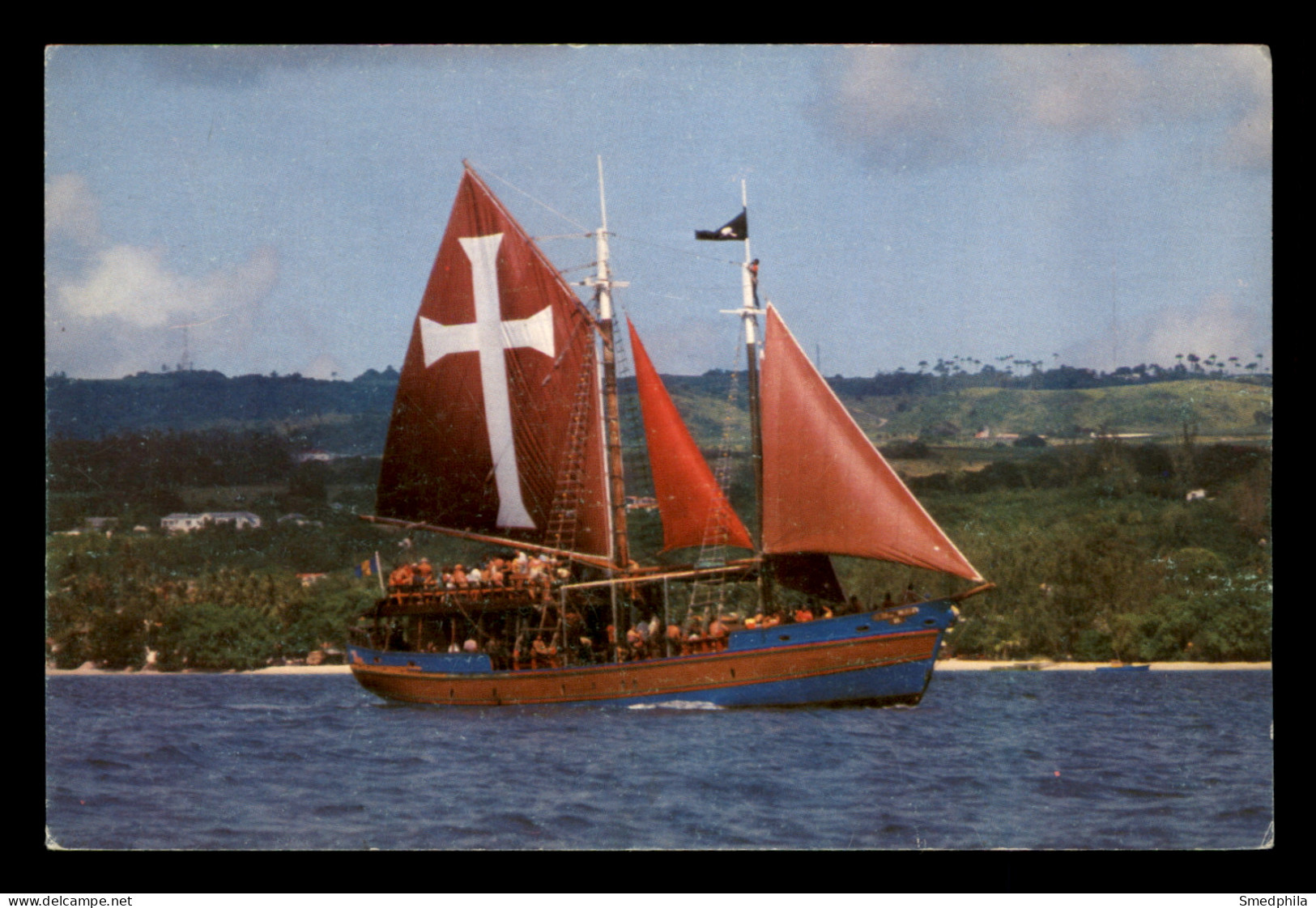 Barbados – Jolly Roger - Barbades