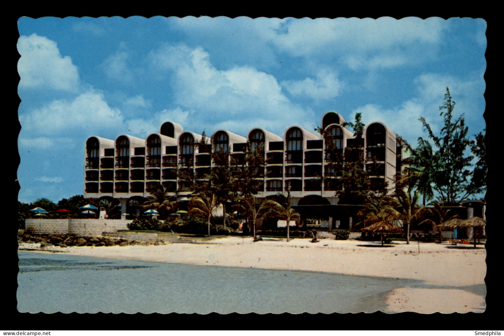 Barbados – Hilton Hotel - Barbades