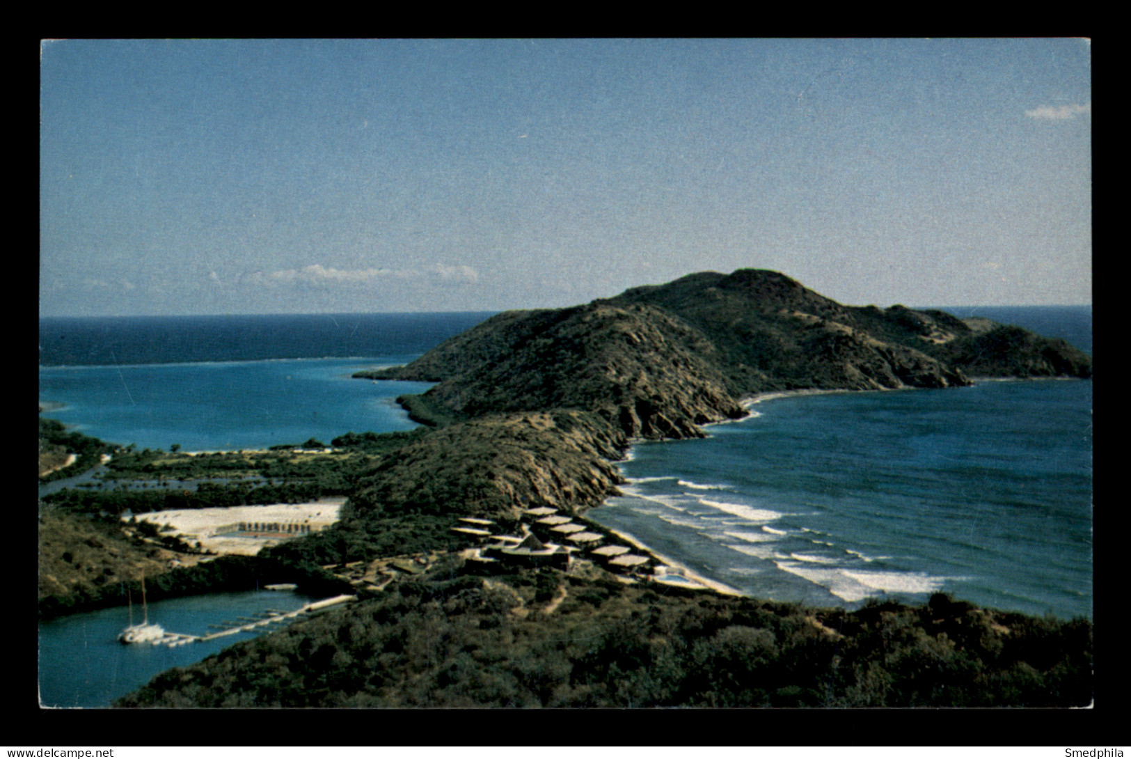 Virgin Gorda – Biras Creek Hotel - Britse Maagdeneilanden