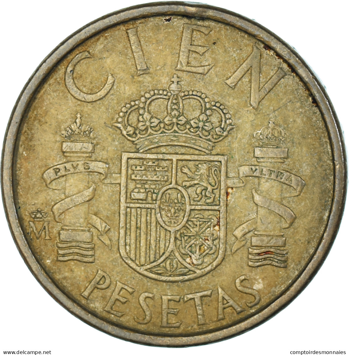 Monnaie, Espagne, 100 Pesetas, 1986 - 100 Peseta