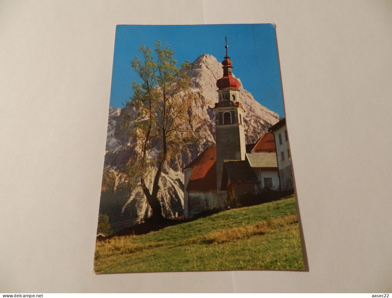 Postkaart Oostenrijk   *** 1001   *** - Lermoos
