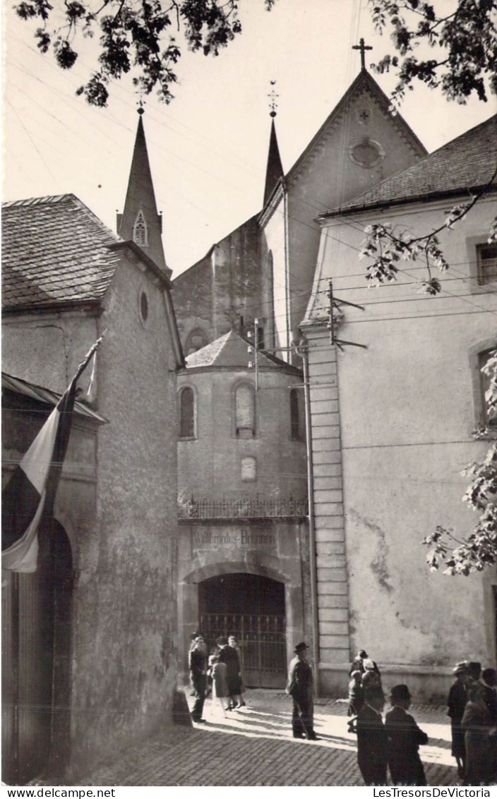 LUXEMBOURG - Echternach - Fontaine S. Willibrord - Carte Postale Ancienne - Echternach