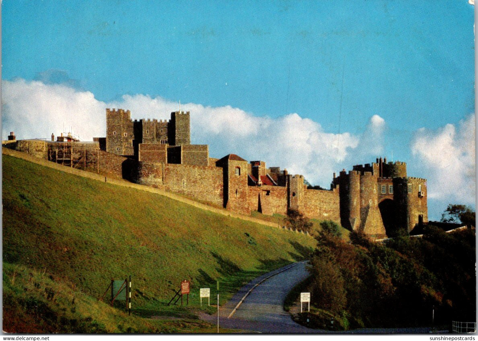 England Kent Dover Castle - Dover