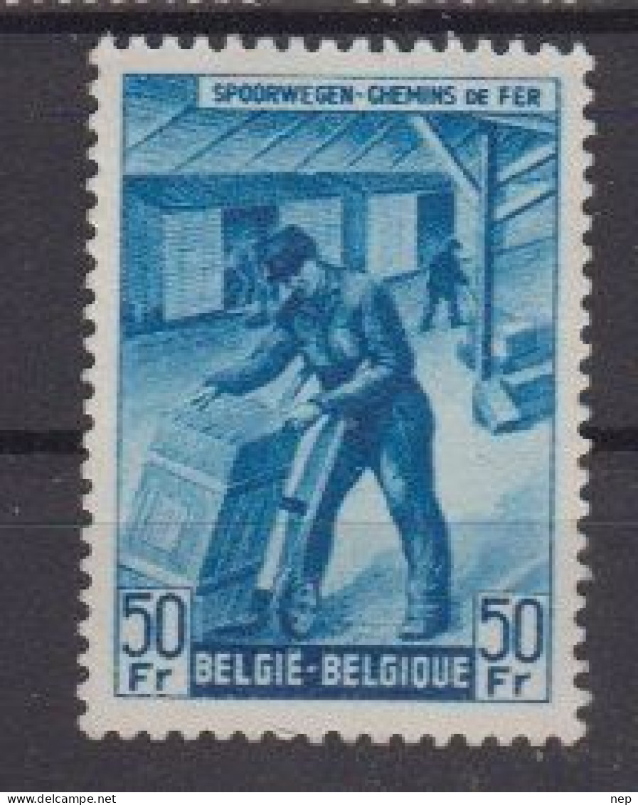 BELGIË - OPB - 1945/46 - TR 287 - MNH** - Neufs