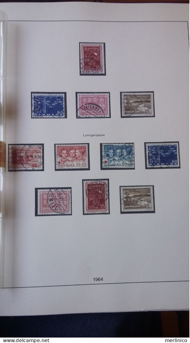 Denmark collection on Linder pages