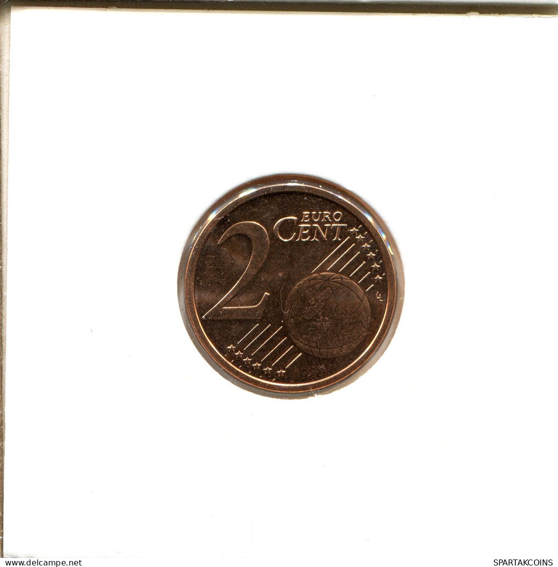 2 EURO CENTS 2013 MALTA Münze #EU255.D - Malta