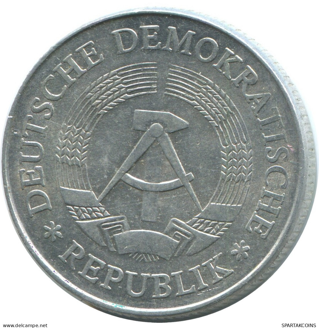 2 MARK 1978 A DDR EAST ALEMANIA Moneda GERMANY #AE124.E - 2 Mark