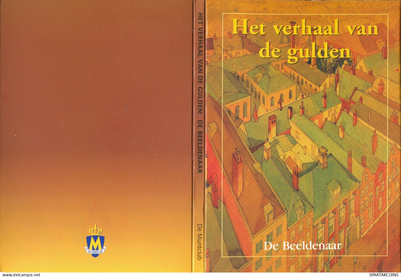 NÉERLANDAIS NETHERLANDS 1 GULDEN 1378-2001 SET 3 Pièce ARGENT #SET1081.7.F - Jahressets & Polierte Platten