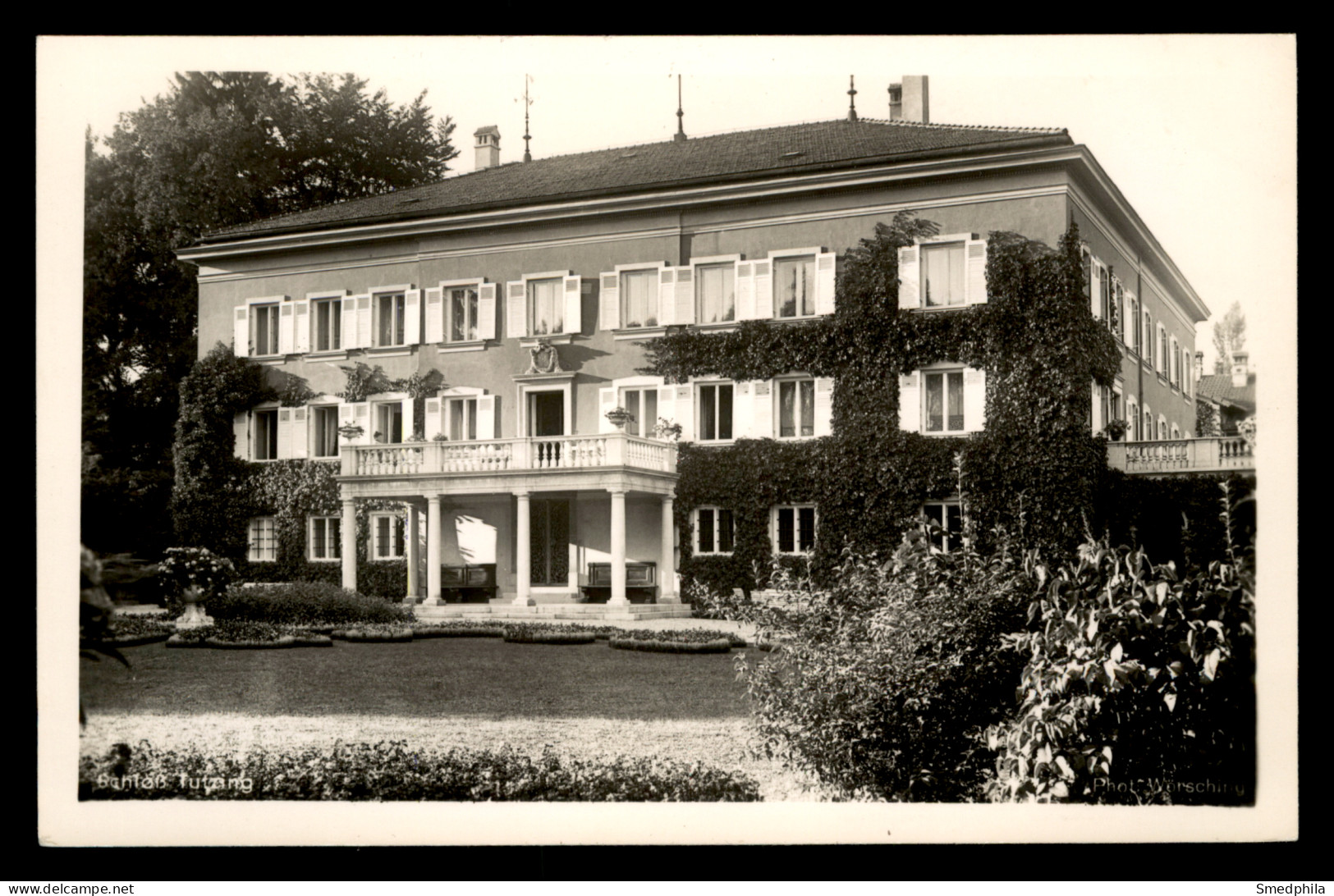 Schloss Tutzing - Tutzing