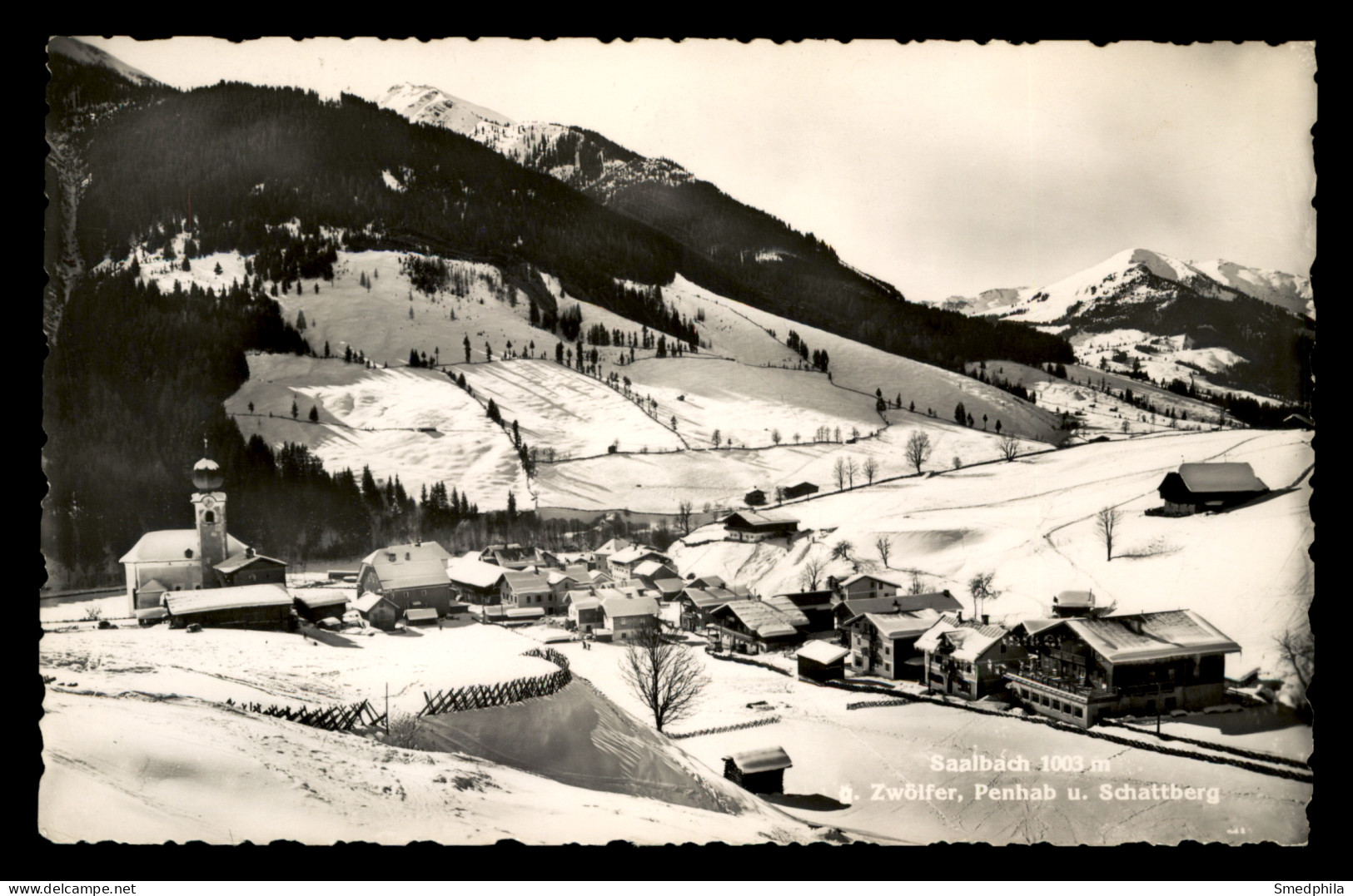 Saalbach - Saalbach