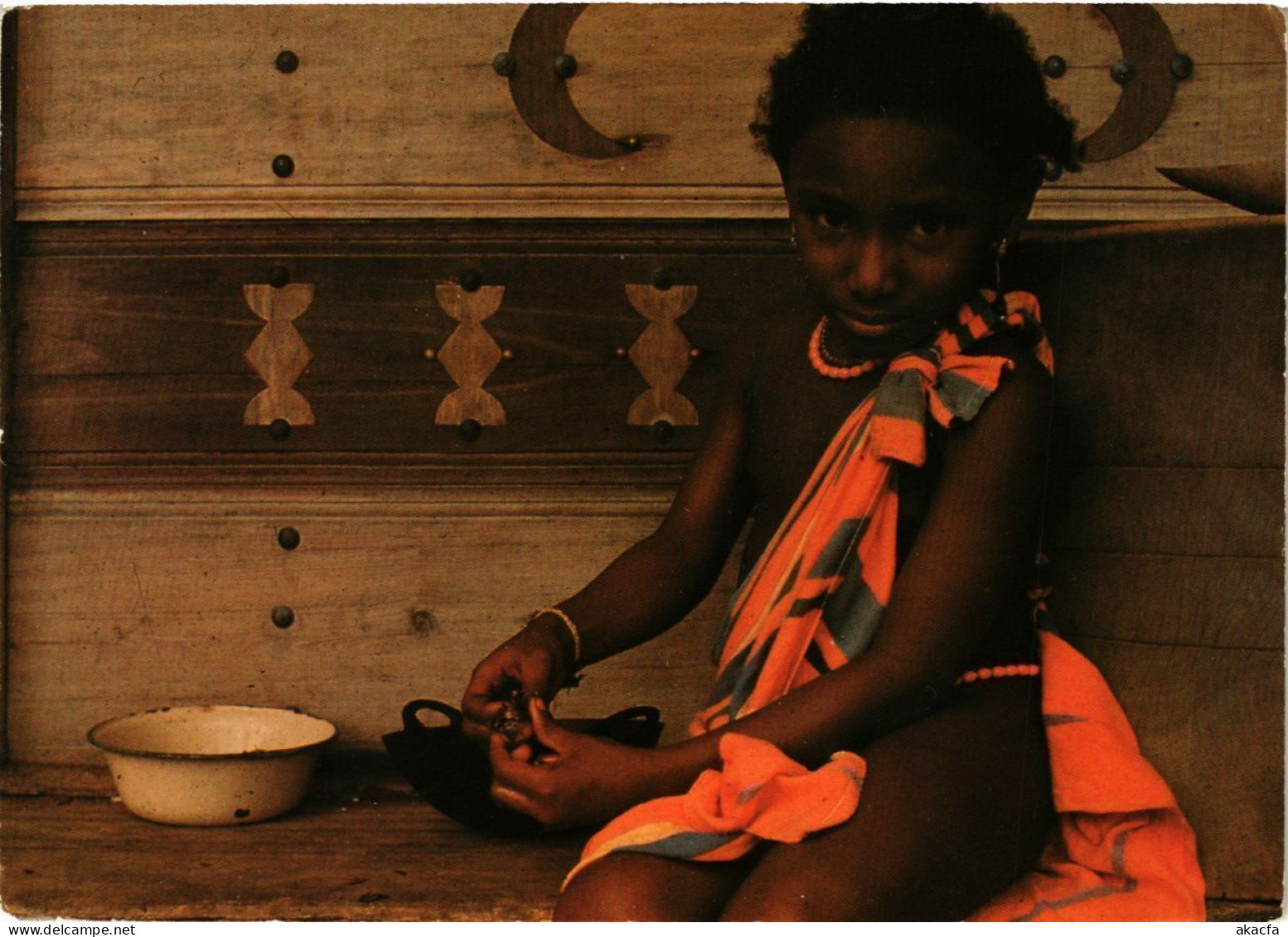 CPM SURINAME-Kinderen Van Overal (330305) - Surinam