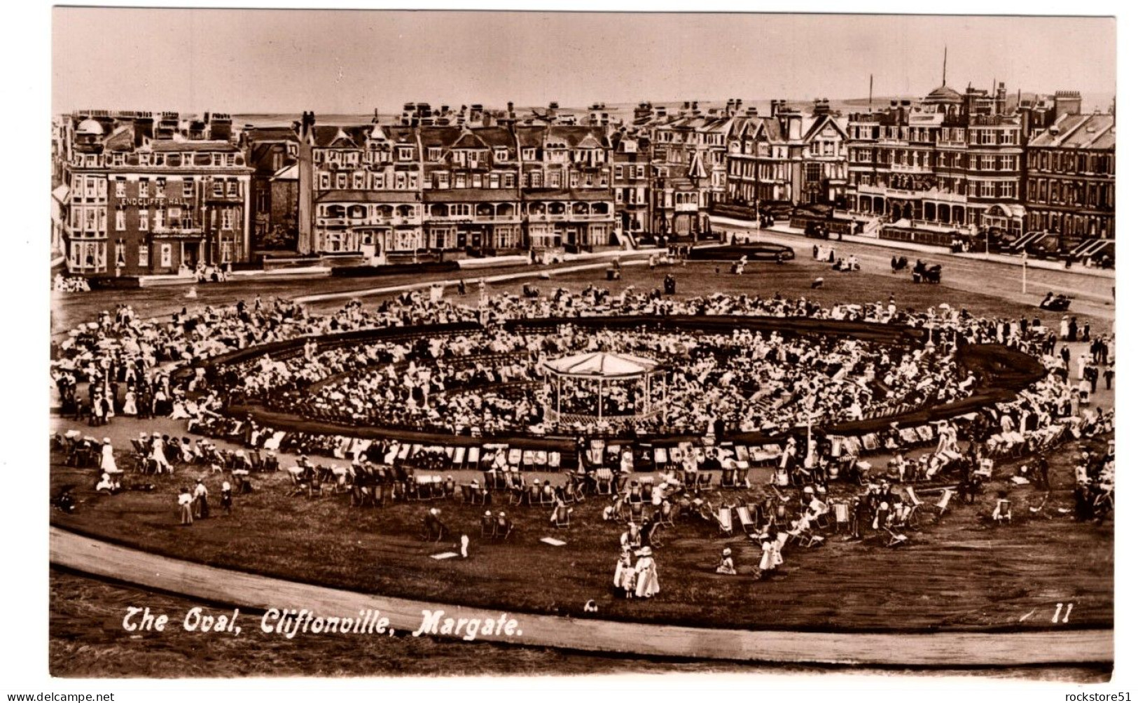 The Oval Cliftonville Margate - Margate